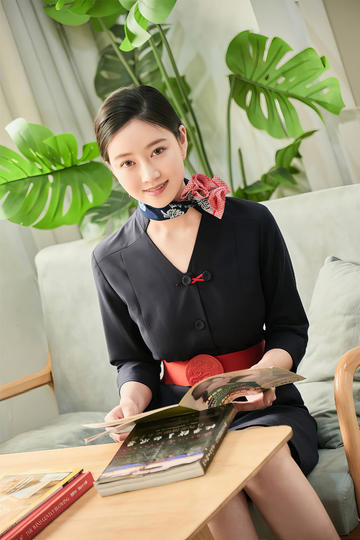 宫女